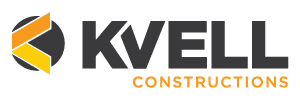 KVELL Constructions Logo